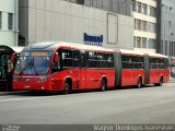 Cristo Rei > CCD Transporte Coletivo > SPE Via Mobilidade S/A DE712 na cidade de Curitiba, Paraná, Brasil, por Wagner Domingos Ivanesken. Número da foto: #1266961.