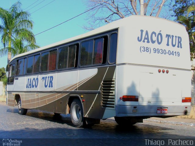 Jacó Tur 6484 na cidade de Januária, Minas Gerais, Brasil, por Thiago  Pacheco. ID da foto: 1270823.