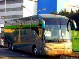 Viação Garcia 7562 na cidade de São Paulo, São Paulo, Brasil, por Leandro Matos. Número da foto: #1270672.