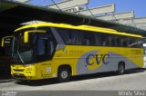 Santa Luzia Transporte e Turismo - Geneve Turismo 2071 na cidade de Florianópolis, Santa Catarina, Brasil, por Windy Silva. Número da foto: #:id.