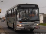 Empresa Auto Viação Massayó 6203 na cidade de Maceió, Alagoas, Brasil, por Rodrigo Fonseca. Número da foto: #1270373.