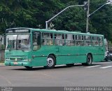 Auto Viação Água Verde JB997 na cidade de Curitiba, Paraná, Brasil, por Reginaldo Levinski da Silva. ID da foto: :id.